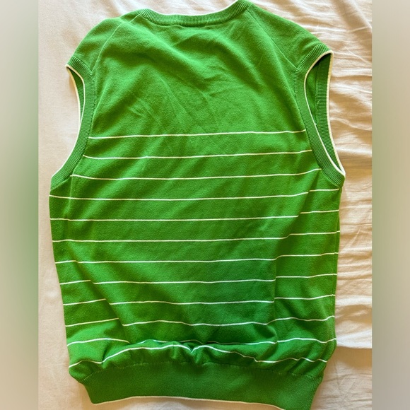 Vintage Nike Golf Sweater Vest - Picture 3 of 3